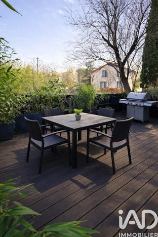 Maison à vendre 6 pièces 124 m² Rueil-Malmaison