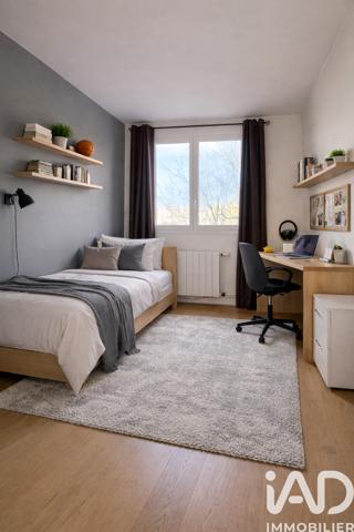 Maison à vendre 6 pièces 124 m² Rueil-Malmaison
