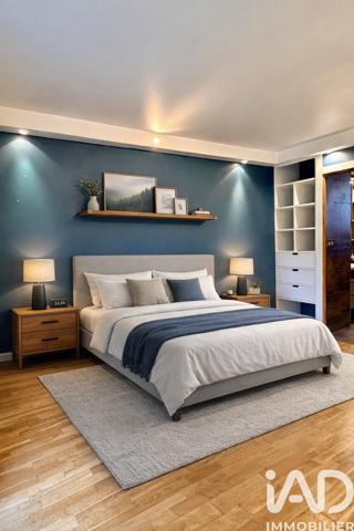 Maison à vendre 6 pièces 124 m² Rueil-Malmaison