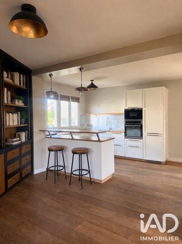 Maison à vendre 6 pièces 124 m² Rueil-Malmaison