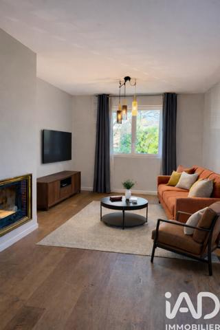 Maison à vendre 6 pièces 124 m² Rueil-Malmaison