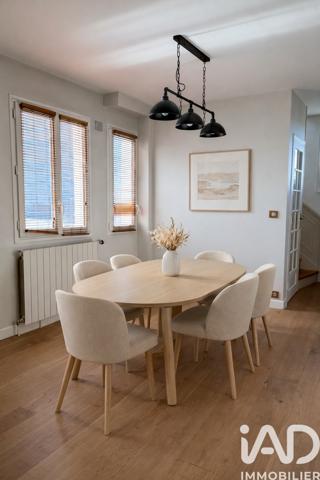 Maison à vendre 6 pièces 124 m² Rueil-Malmaison