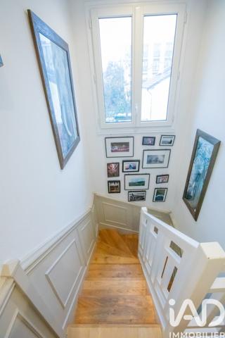 Maison à vendre 6 pièces 124 m² Rueil-Malmaison