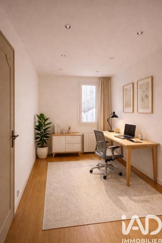 Maison à vendre 6 pièces 124 m² Rueil-Malmaison
