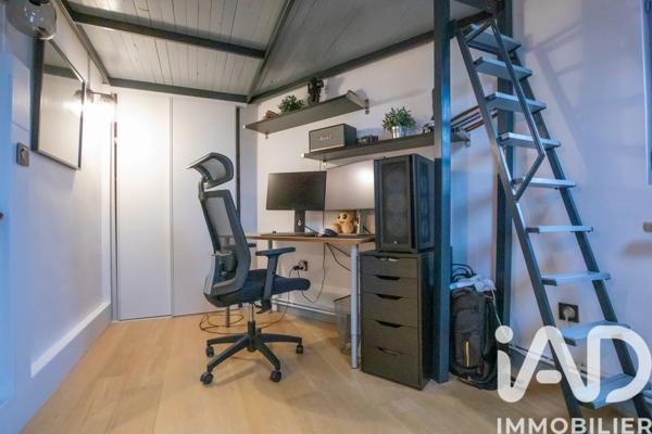 Maison à vendre 6 pièces 124 m² Rueil-Malmaison