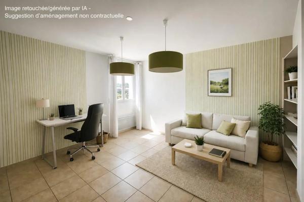 Bureau à vendre à Saint-Donat-sur-l'Herbasse (26260)