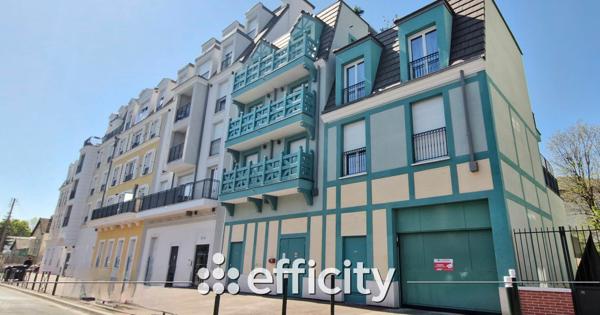 Appartement 2 pièces - 44 m²