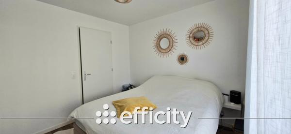 Appartement 2 pièces - 44 m²