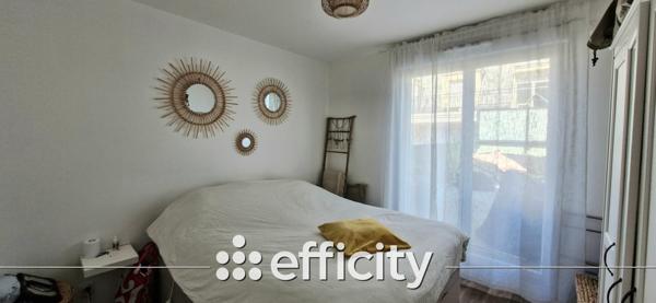 Appartement 2 pièces - 44 m²