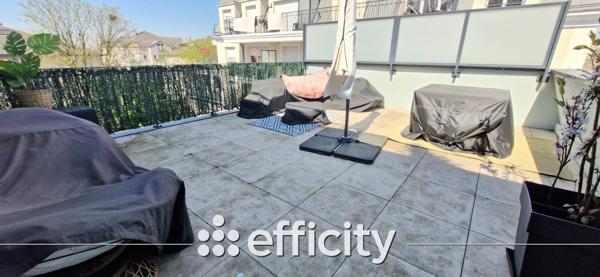 Appartement 2 pièces - 44 m²