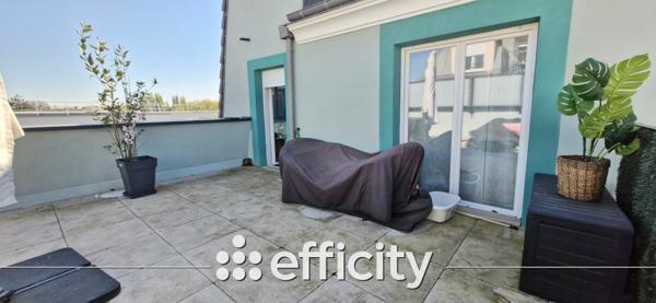 Appartement 2 pièces - 44 m²