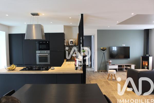 Maison à vendre 6 pièces 101 m² Cossé-le-Vivien