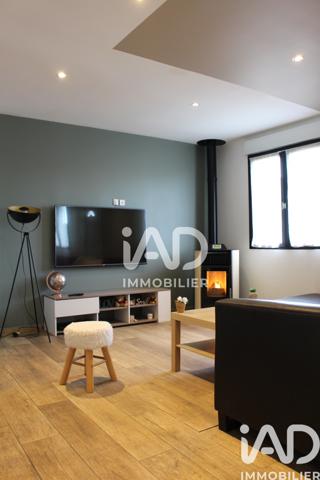 Maison à vendre 6 pièces 101 m² Cossé-le-Vivien