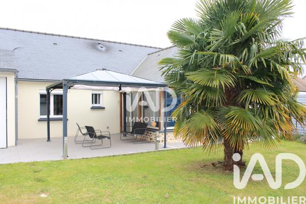 Maison à vendre 6 pièces 101 m² Cossé-le-Vivien