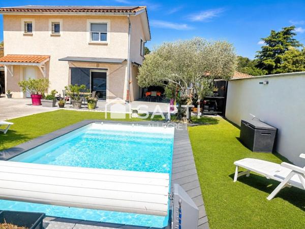 Maison familiale 5 chambres