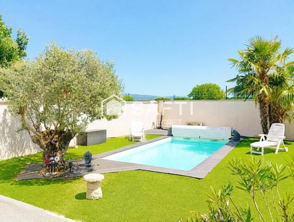 Maison familiale 5 chambres
