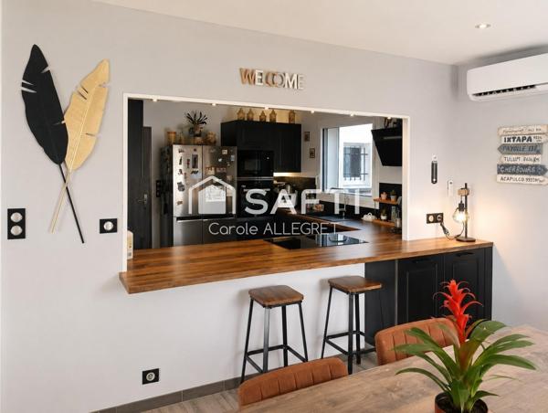 Maison familiale 5 chambres