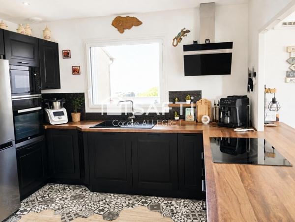 Maison familiale 5 chambres