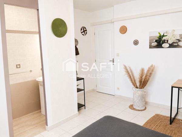 Maison familiale 5 chambres