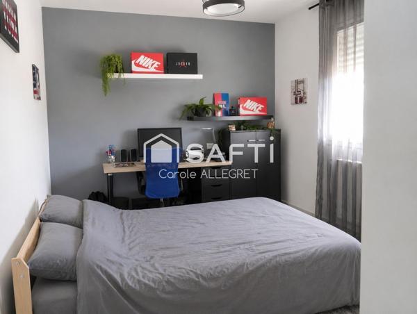 Maison familiale 5 chambres