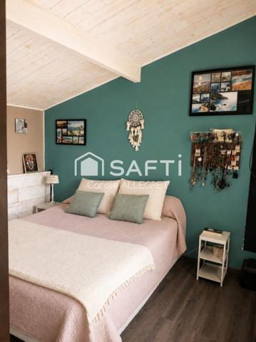 Maison familiale 5 chambres