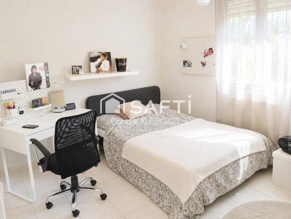 Maison familiale 5 chambres
