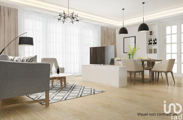 Appartement à vendre 3 pièces 62 m² Le Barcarès