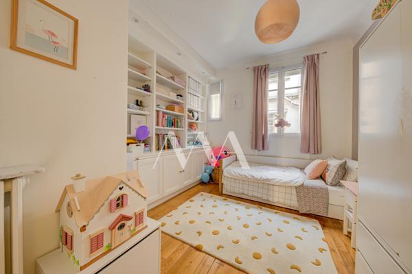 Appartement 4 pièces - 100 m² Bien prestige