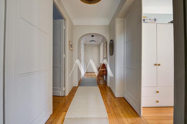 Appartement 4 pièces - 100 m² Bien prestige