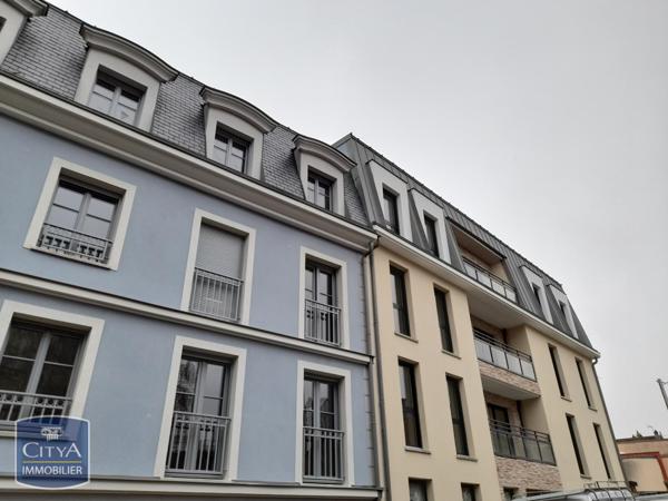 Appartement à louer 2 pièces 39.49m²