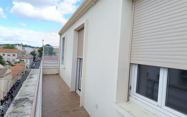 Appartement à vendre    4 pièces • 74,48 m2 Nîmes