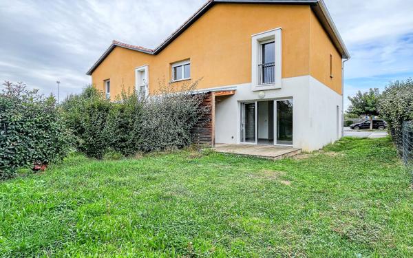 Maison à vendre    3 pièces • 65,84 m2 Aucamville