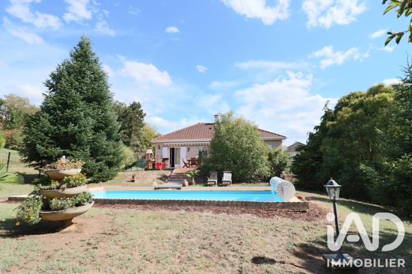 Maison à vendre 5 pièces 104 m² Saint-Yorre