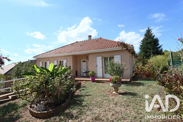 Maison à vendre 5 pièces 104 m² Saint-Yorre