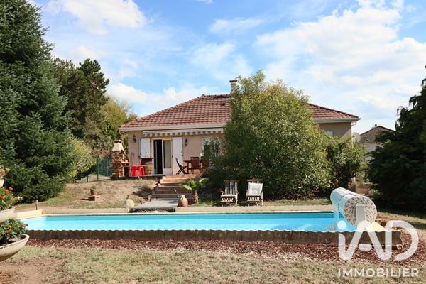 Maison à vendre 5 pièces 104 m² Saint-Yorre