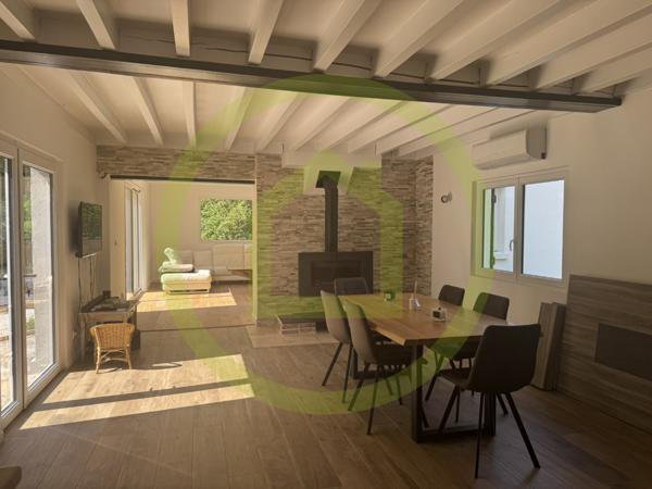 Propriété à LA FERTE SAINT AUBIN (45240)