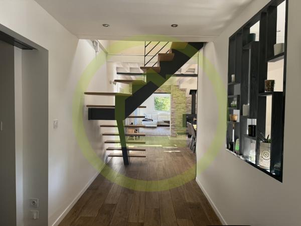 Propriété à LA FERTE SAINT AUBIN (45240)