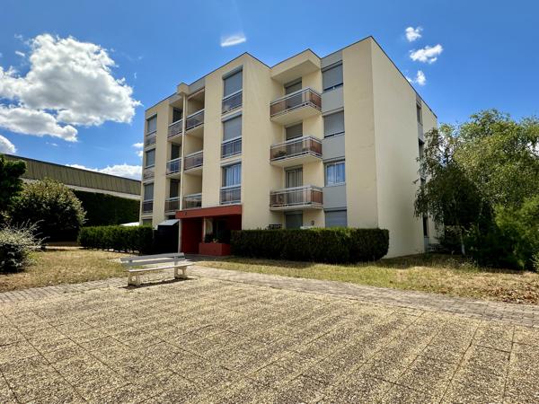 Clermont limite Aubière T3 au calme - Clermont-Province