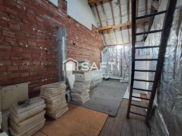 Maison 5 pièces à 10 min de Digoin