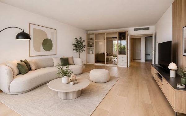 Appartement à vendre