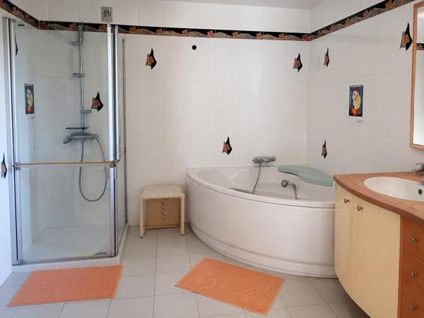 Maison 165 m², 4 chambres avec grand jardin