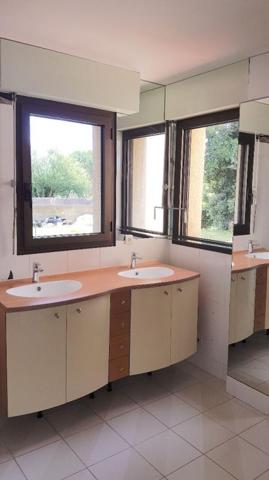 Maison 165 m², 4 chambres avec grand jardin