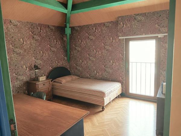 Maison 165 m², 4 chambres avec grand jardin