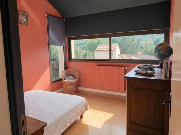 Maison 165 m², 4 chambres avec grand jardin