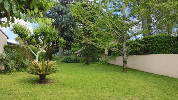 Maison 165 m², 4 chambres avec grand jardin