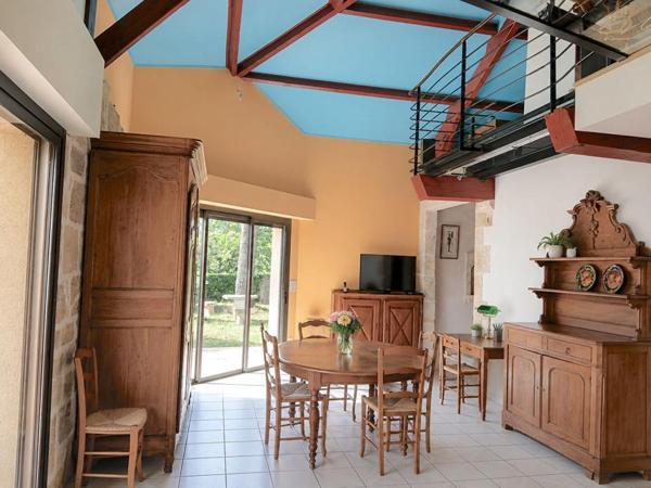 Maison 165 m², 4 chambres avec grand jardin