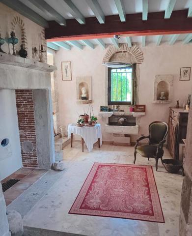 Maison 165 m², 4 chambres avec grand jardin
