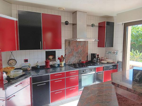 Maison 165 m², 4 chambres avec grand jardin