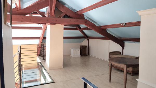 Maison 165 m², 4 chambres avec grand jardin