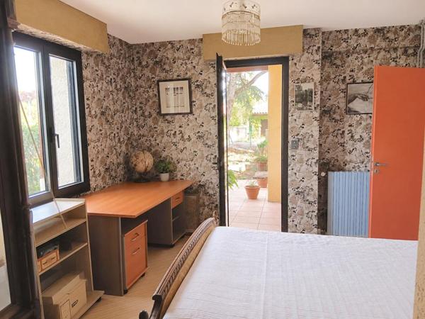 Maison 165 m², 4 chambres avec grand jardin